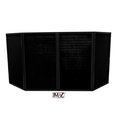 Jmaz Lighting JMAZ Lighting JZ5002 Event Facade Booth; Black JZ5002